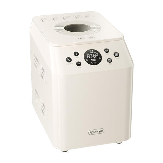 长帝熊猫饱饱全自动面包机 商品图0