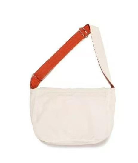 中性款MAIL BAG SMALL双面斜挎包ho 商品图4