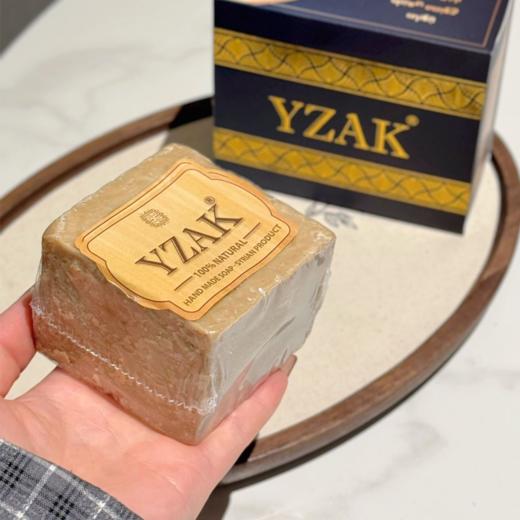 【叙利亚古皂】橄榄月桂油手工香皂 2块装+2个起泡网 商品图4