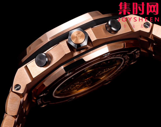 爱彼TK皇家橡树离岸型26400/26238/26470系列 男士腕表 全玫金钢带 正式登场！ 商品图5