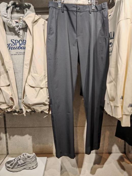 【春上新】 【新品】7楼 NewBalance简约标准版型直筒裤吊牌价：649元 商品图3
