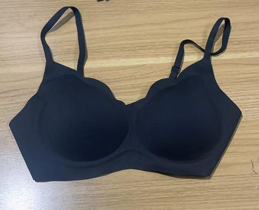 哈瓦塔新款后搭扣小浪花无痕内衣 商品图9