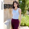 水沐伊朵新款背心带胸垫普拉提训练服装春夏季可外穿50198 商品缩略图7