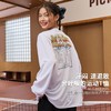 录士LUSHISI极限突破主题速干运动美式街头潮流休闲圆领t恤长袖男 商品缩略图1