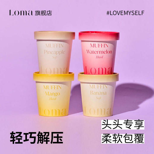 Loma 玛芬男用便携式飞机杯飞机蛋 商品图1