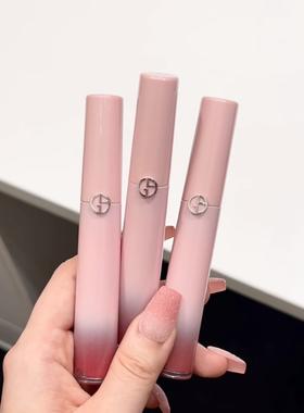 [透小蜜心选]【活动价￥69.9】阿玛尼红管梦中人限定唇釉3.5ml小样