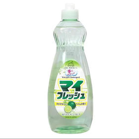 【超市】火箭果蔬餐具青柠洗洁精600ml