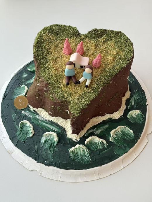 【微景观】 孤岛 商品图3