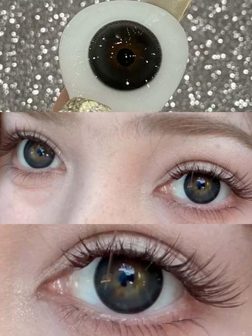 Melokatie 半年抛 黑豆珍珠 直径14.5mm着色14.0mm 商品图8