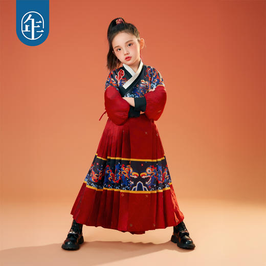 年衣2025秋季89起汉服合集链接 商品图4