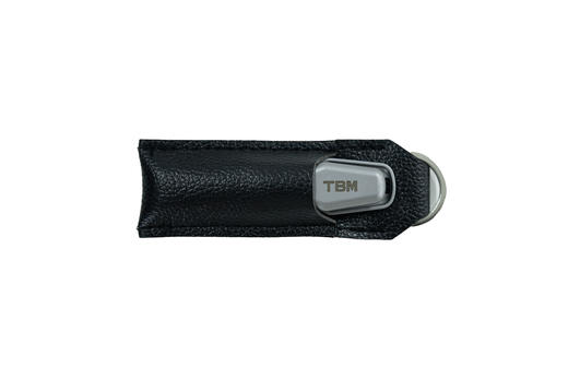 TBM精钢大号防飞溅便携指甲刀 商品图2