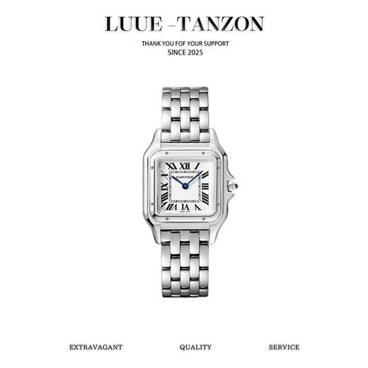 Cartier 卡地亚 猎豹手表纯原纯原纯原 新款硬货到！渠道出口订单（WG*MM） 商品图0