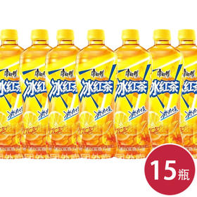 康师傅冰红茶500ml*15（6921311105014）