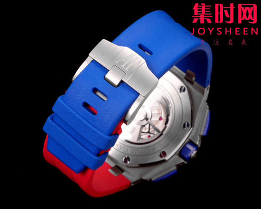 爱彼TK皇家橡树离岸型26400/26238/26470系列 男士腕表 彩色陶瓷 正式登场！ 商品图8