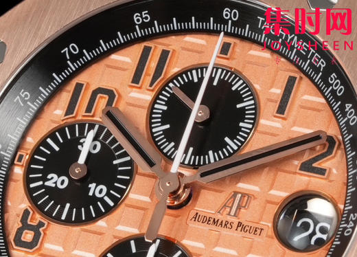 爱彼TK皇家橡树离岸型26400/26238/26470系列 男士腕表 全玫金钢带 正式登场！ 商品图4