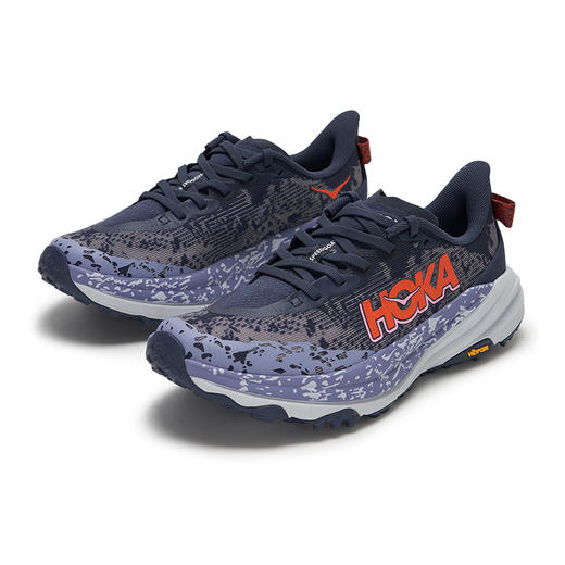 HOKA ONE ONE Speedgoat 6 飞速羚羊6 越野跑步鞋 商品图0