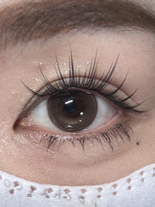 Lillilly旗下 | Y30月光曲&Y31白昼梦 | 14.2mm白狮参考着色中大直径 | 月抛2片 商品图2