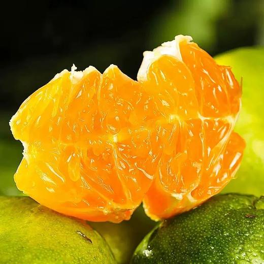 寻乌蜜桔【3斤29元】丨丰盈汁水 细腻果肉，一口就爱上 商品图2