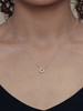 SSCE｜222SAB1N101F Necklace黑洞项链【BLACK HOLE】 商品缩略图1