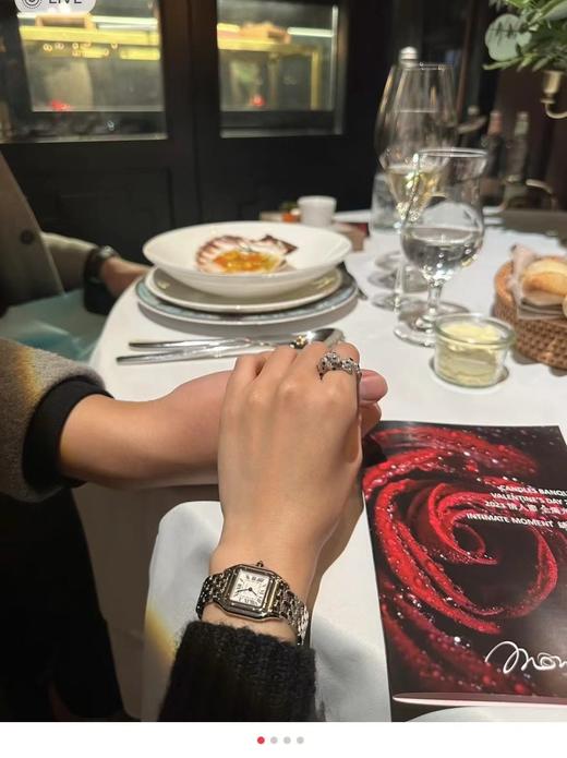 Cartier 卡地亚 猎豹手表纯原纯原纯原 新款硬货到！渠道出口订单（WG*MM） 商品图2