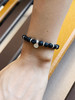 SSCE｜222SAS2B302M Bracelet火山石 土星手链【SATURN】 商品缩略图1