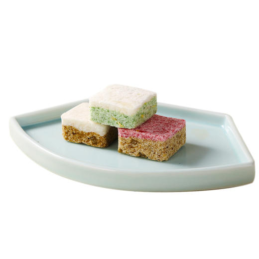 【买二送一❗️橙皮普洱芡实糕】无添蔗糖，自然食材，匠心制作，老少皆宜！广式传统代餐养生糕点特产零食软糯香甜食品rui 商品图4