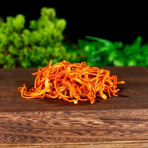 花家盛世 虫草花150g/袋—rxs 商品图4