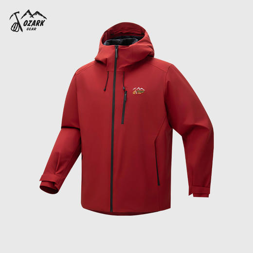 OZARK奥索卡TRI-THERMO SHELL鹅绒三合一冲锋衣秋冬25年新款OEGUT540203 商品图1