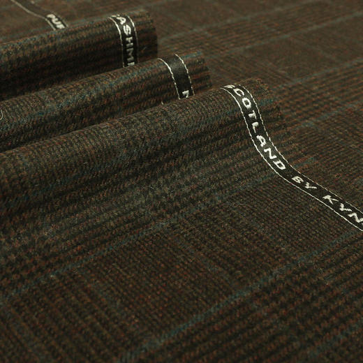 JOHN FOSTER（海外仓）WCJ32/G6060/C3英国进口羊毛面料 商品图0