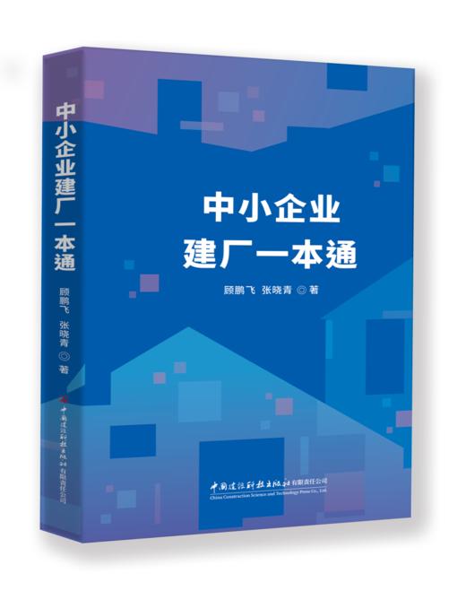 中小企业建厂一本通 商品图0