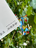 梧桐叶镂空吊坠书签 商品缩略图6