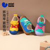 迷你巴拉宝宝帆布鞋男女童止滑防湿滑魔术贴布鞋2025年秋季 商品缩略图1