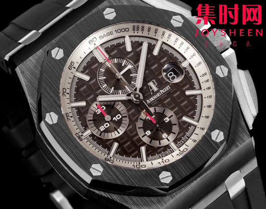 爱彼TK皇家橡树离岸型26400/26238/26470/26405系列 男士腕表 黑武士 正式登场！ 商品图2