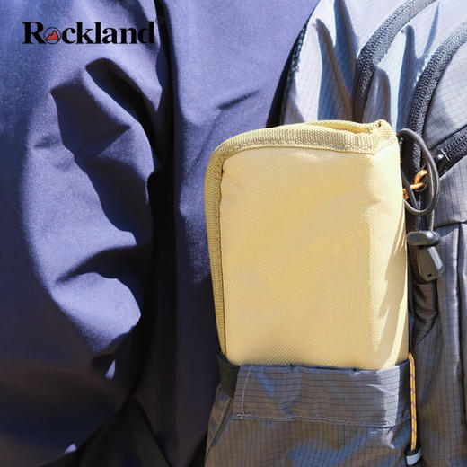 洛得兰德超轻便携手包凳米色(备货)LD-MZ101—rxs 商品图2