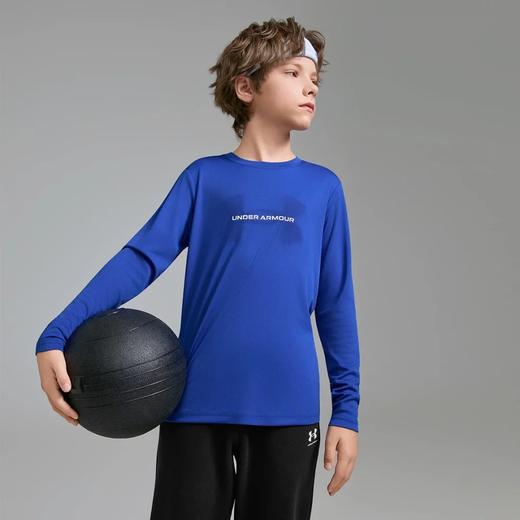 【12月-特惠福利】Under Armour安德玛男女童新款吸湿排汗 速干透气253301809 商品图3