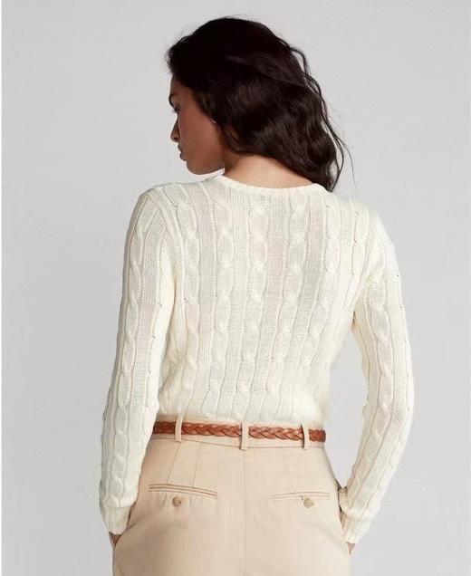 Ralph Lauren 拉夫绞花毛衣 商品图4