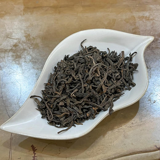 【枣甜六堡】六山知野丨2014枣甜六堡 广西六堡茶 黑茶 50g/250g/2500g 罐装（支持试喝1泡） 商品图2