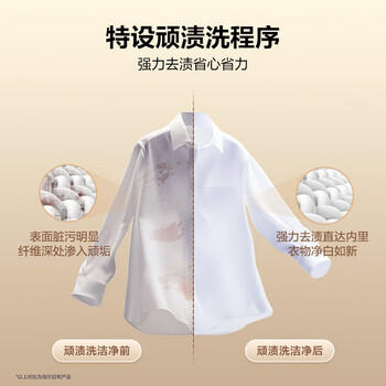 海尔（Haier）出租房滚筒洗衣机单洗全自动家用10公斤超薄 冲浪洗 家电京东自营25JS  一级能效 商品图1