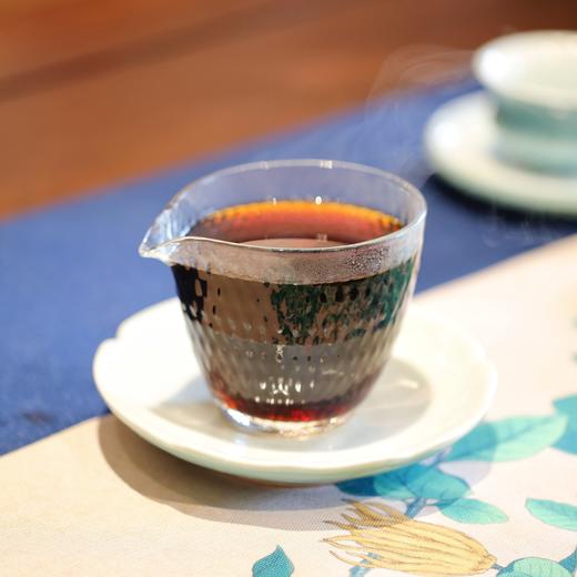 2025天下云茶熟茶/温醇暖岁月/细腻绵长 石昆牧老师定制 商品图3