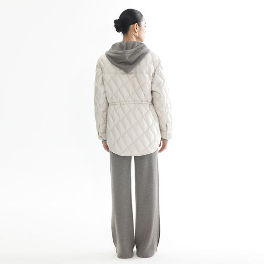 卡莉朵拉羽绒服C28D7910 商品图3