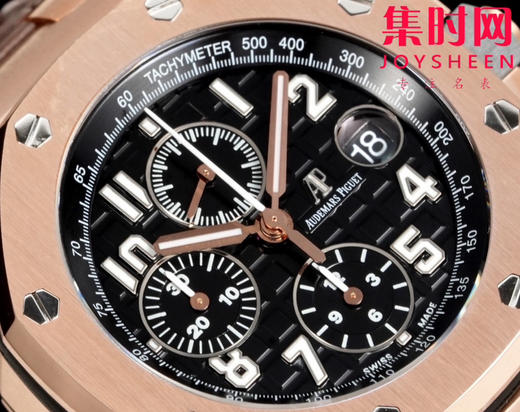 爱彼TK皇家橡树离岸型26400/26238/26470系列 男士腕表 正式登场！ 商品图3