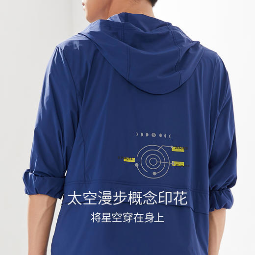 充气防晒衣+air-in 轻壳情侣风衣 商品图3