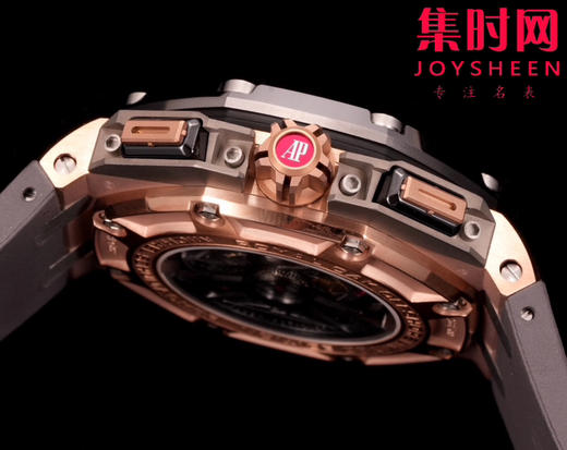 爱彼TK皇家橡树离岸型26400/26238/26470系列 男士腕表 正式登场！ 商品图5