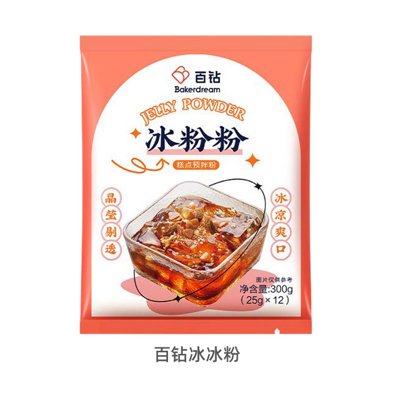 安琪酵母系列 百钻冰粉粉300g