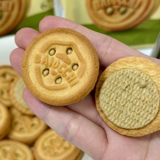 意大利Barilla Baiocchi开心果奶油夹心饼干 原装进口 基地直邮 商品图5