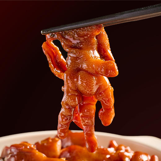 大董 一品鲍鱼煲  1.25kg  团圆桌上必备大菜 商品图4