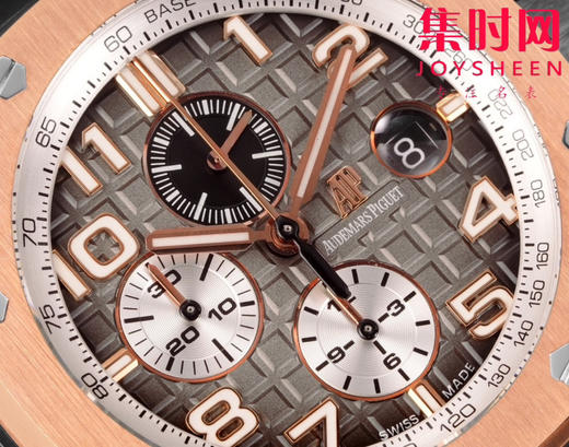 爱彼TK皇家橡树离岸型26400/26238/26470/26405系列 男士腕表 正式登场！ 商品图3