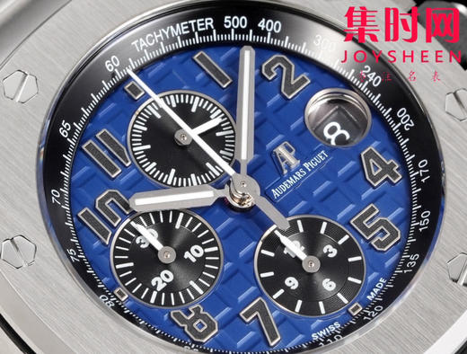 爱彼TK皇家橡树离岸型26400/26238/26470系列 男士腕表 正式登场！ 商品图3