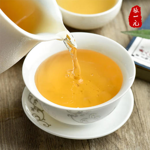 张一元红脸谱礼盒茉莉花茶50g*2盒 商品图2