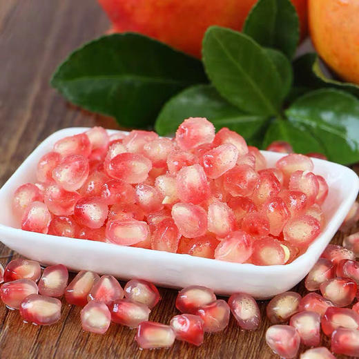 【生态种植❗云南蒙自石榴】甄选新鲜水果果园直发，鲜美多汁，轻轻一咬汁水沁入心田，新鲜酸甜孕妇水果水晶石榴L 商品图3